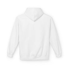 Load image into Gallery viewer, Love Joy Peace Kindness Unisex Midweight Softstyle Fleece Hoodie