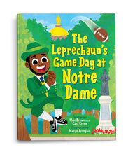 Load image into Gallery viewer, The Leprechaun’s Game Day at Notre Dame