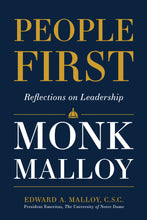 Load image into Gallery viewer, People First: Reflections on Leadership
