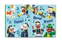 Load image into Gallery viewer, The Leprechaun’s Game Day at Notre Dame
