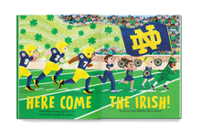 Load image into Gallery viewer, The Leprechaun’s Game Day at Notre Dame