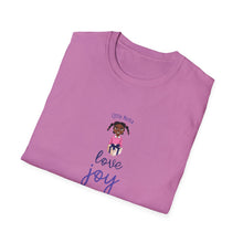 Load image into Gallery viewer, Little Netta Unisex Softstyle T-Shirt
