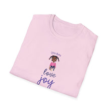 Load image into Gallery viewer, Little Netta Unisex Softstyle T-Shirt
