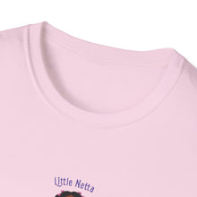 Load image into Gallery viewer, Little Netta Unisex Softstyle T-Shirt
