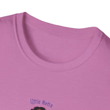 Load image into Gallery viewer, Little Netta Unisex Softstyle T-Shirt
