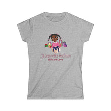 Load image into Gallery viewer, Gifts for Love Women&#39;s Softstyle Tee
