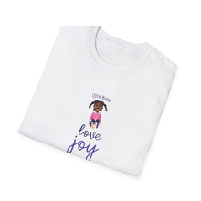 Load image into Gallery viewer, Little Netta Unisex Softstyle T-Shirt
