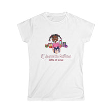 Load image into Gallery viewer, Gifts for Love Women&#39;s Softstyle Tee
