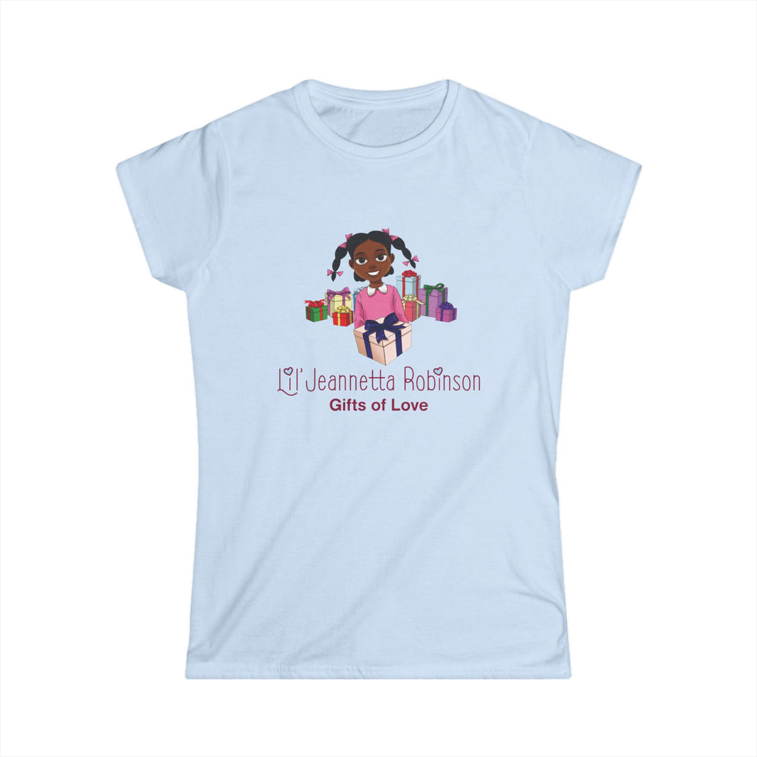 Gifts for Love Women's Softstyle Tee