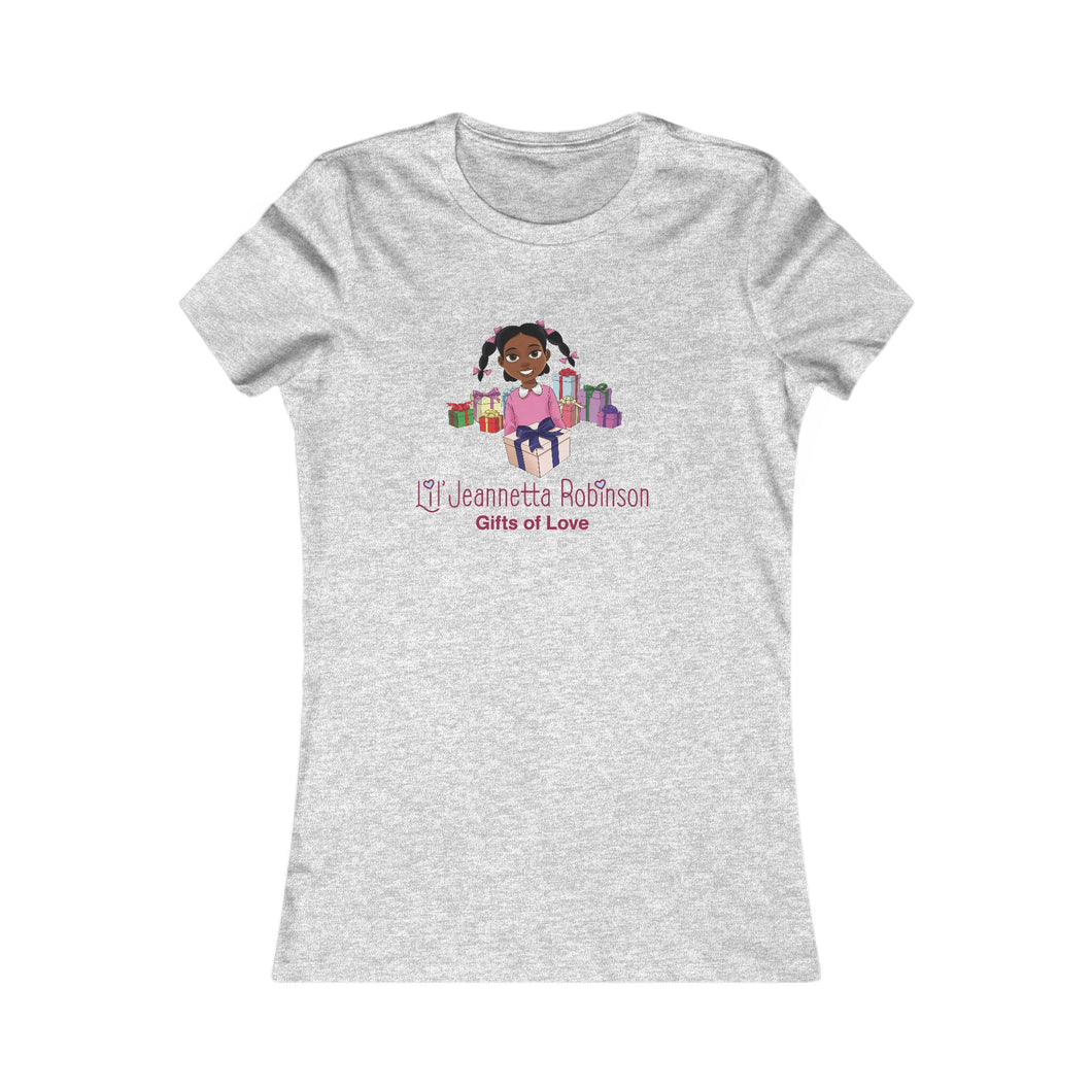 Gifts of Love Women's Bella+Canvas Tee