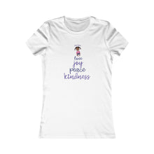 Load image into Gallery viewer, Little Netta Women&#39;s Bella+Canvas Tee
