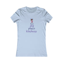 Load image into Gallery viewer, Little Netta Women&#39;s Bella+Canvas Tee
