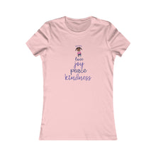 Load image into Gallery viewer, Little Netta Women&#39;s Bella+Canvas Tee
