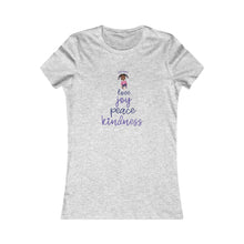 Load image into Gallery viewer, Little Netta Women&#39;s Bella+Canvas Tee
