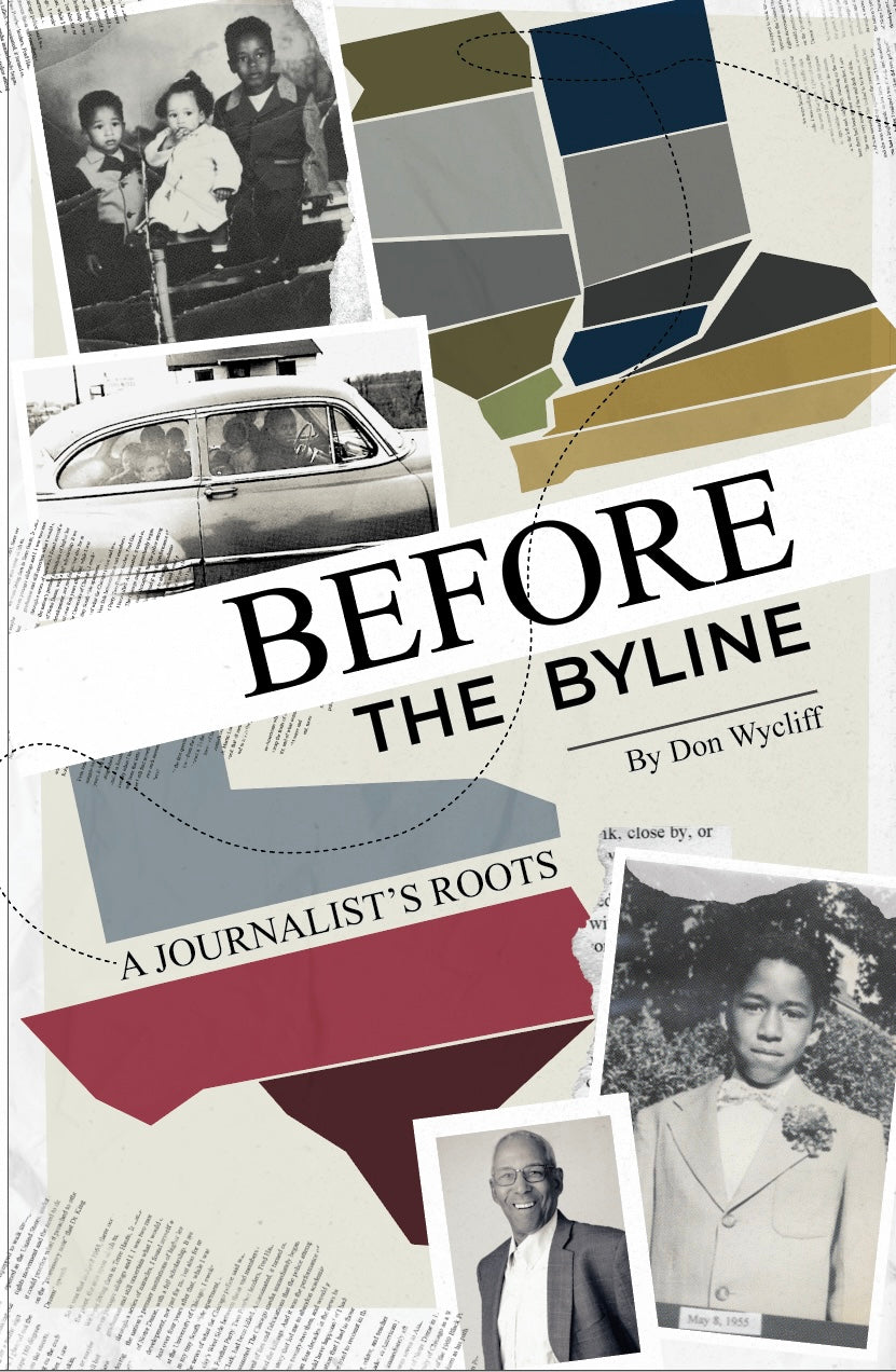 Before the Byline: A Journalist’s Roots