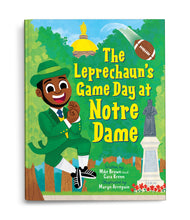 Load image into Gallery viewer, The Leprechaun’s Game Day at Notre Dame
