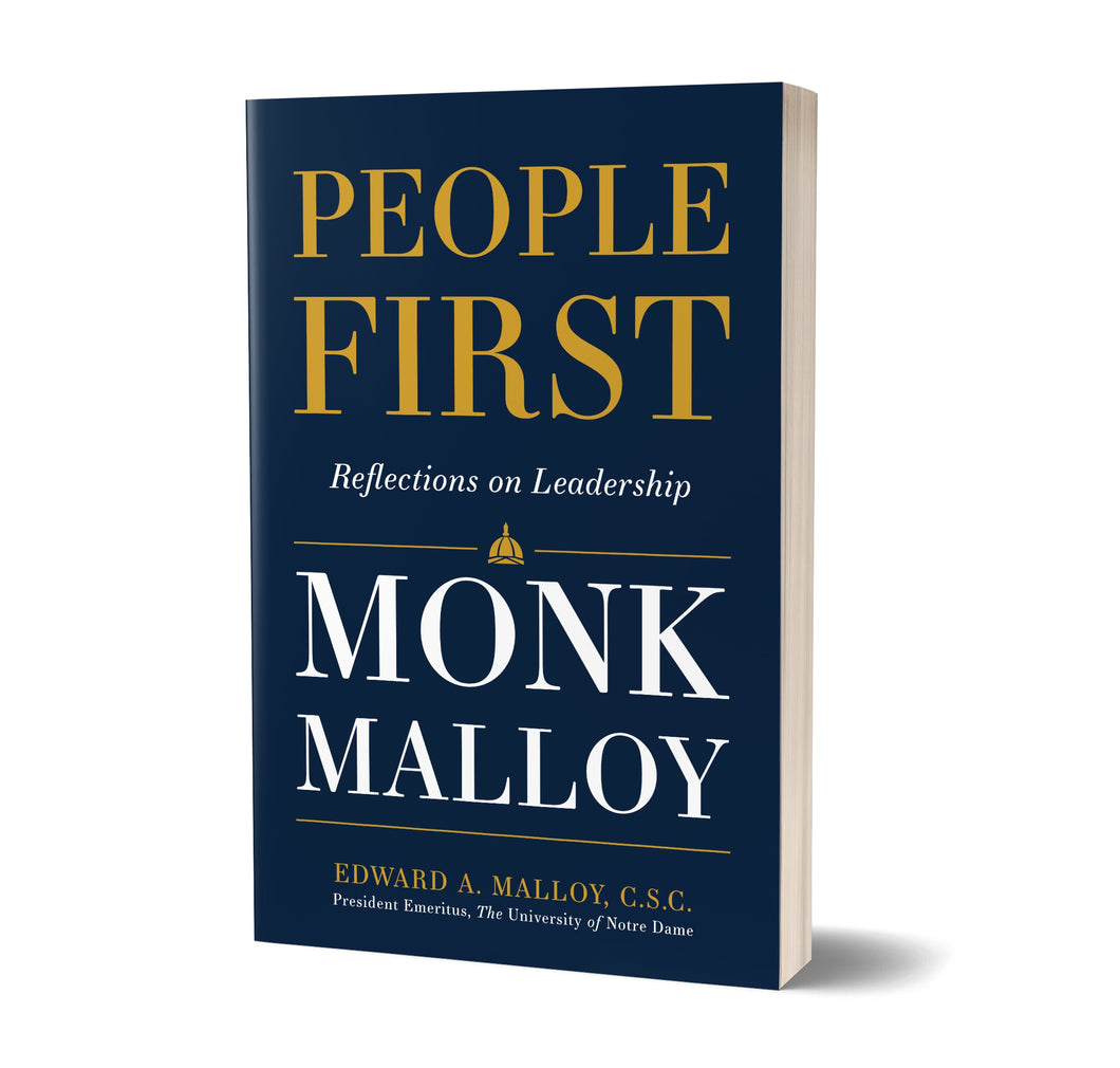 People First: Reflections on Leadership (Paperback)