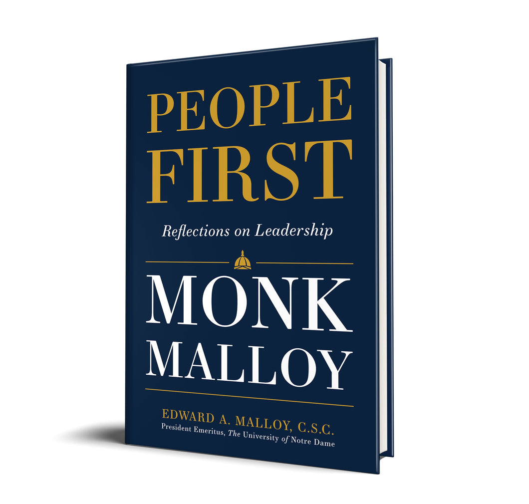 People First: Reflections on Leadership (Hardcover)
