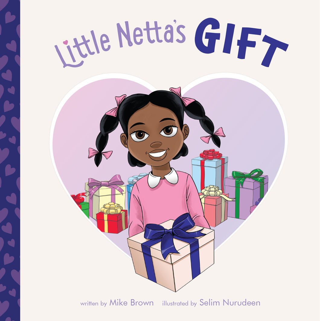 Little Netta's Gift (